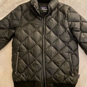 Patagonia bomber jacket